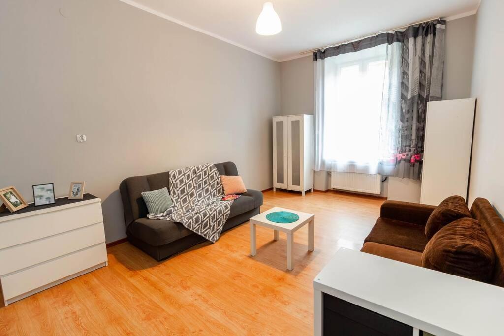 Vistula River Apartment Krasków Dış mekan fotoğraf