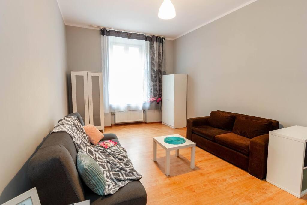 Vistula River Apartment Krasków Dış mekan fotoğraf