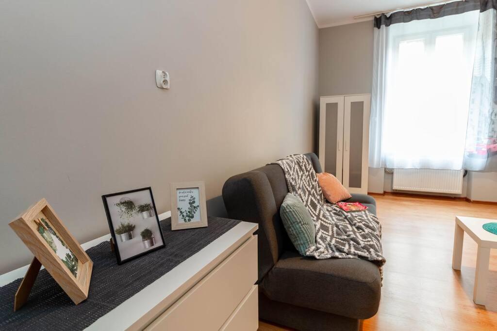 Vistula River Apartment Krasków Dış mekan fotoğraf